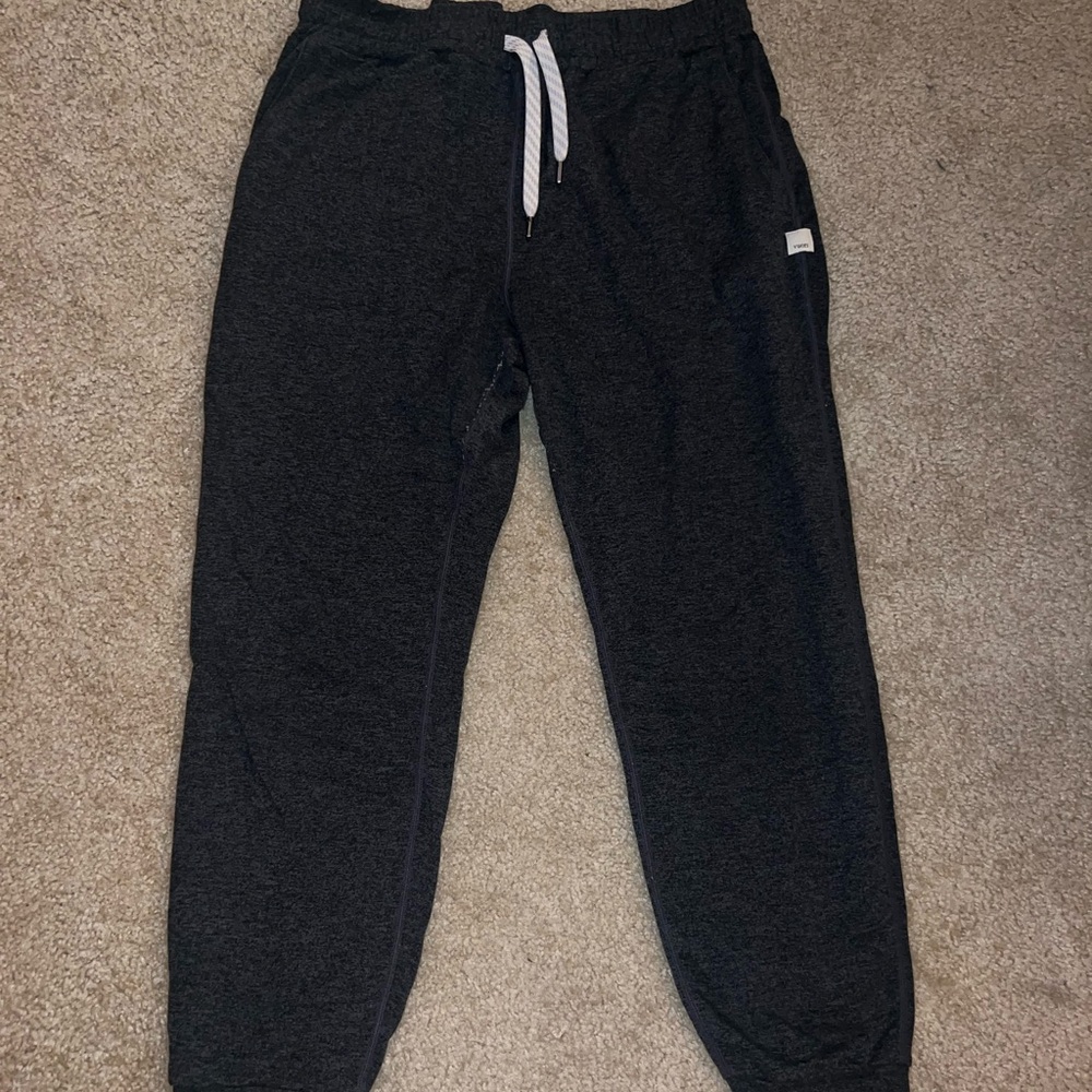 vuori performance joggers